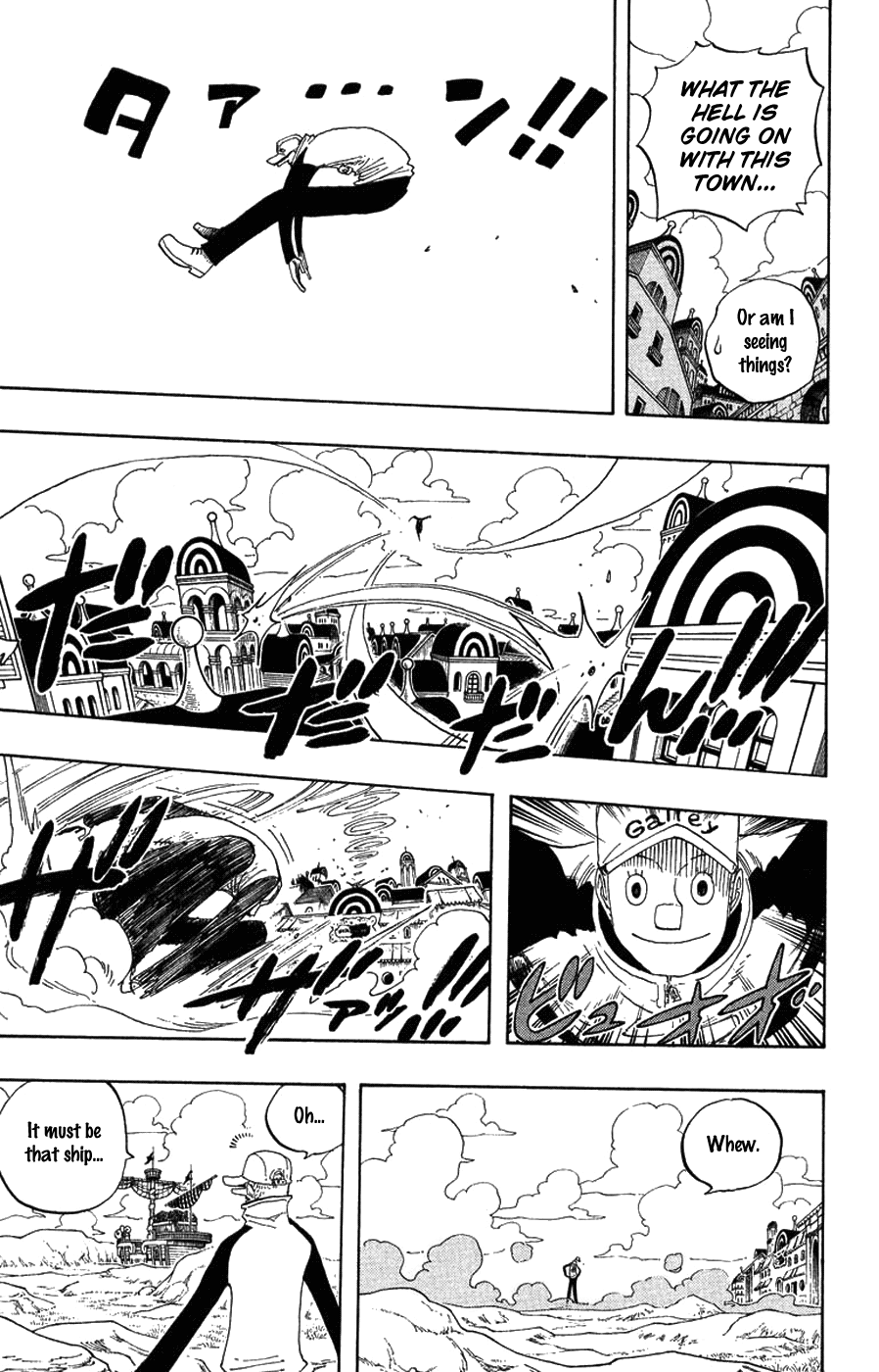 One Piece, Chapter 326 image 05